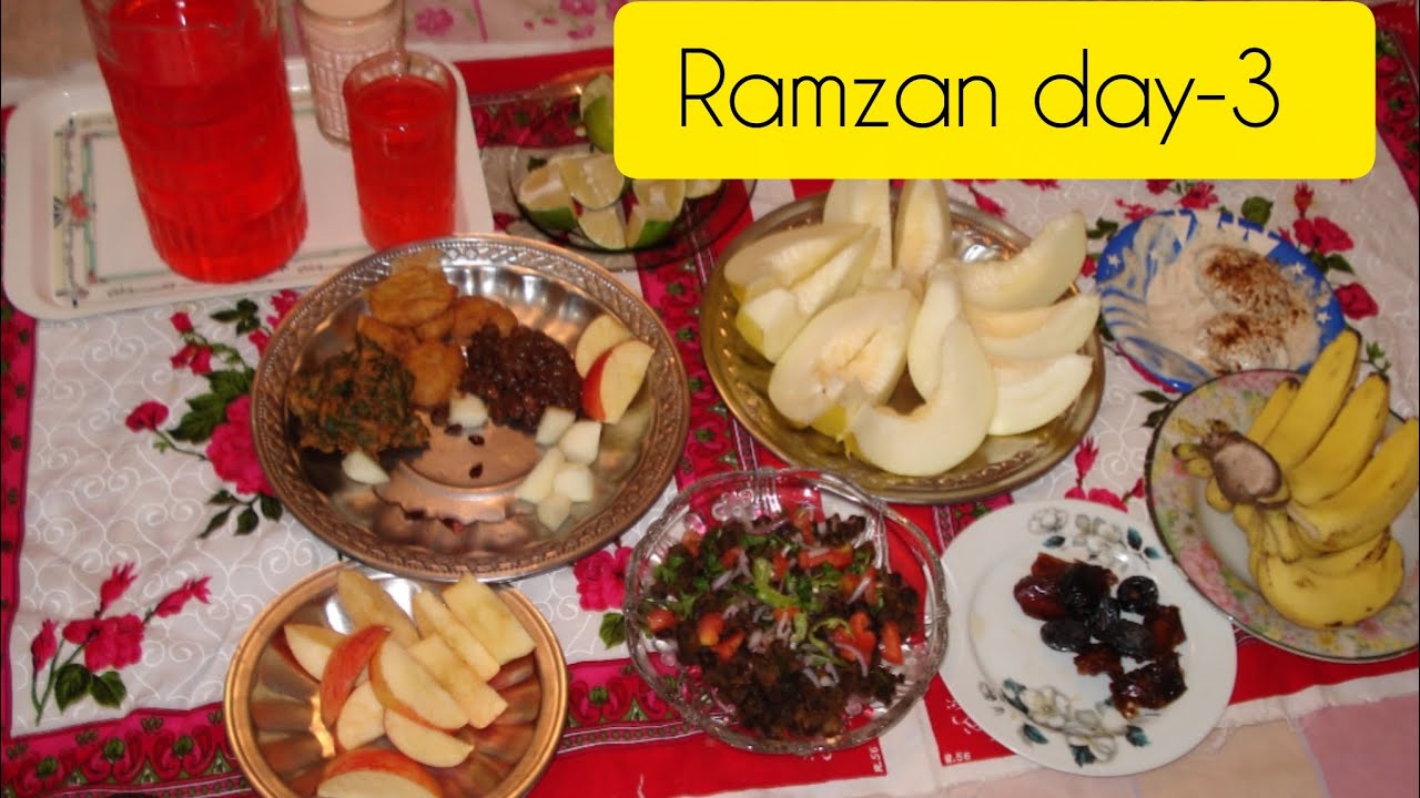 Mama ke paas gaye iftar party me || Ramzan dat-3 || vlog by maimuna sohail ❤️