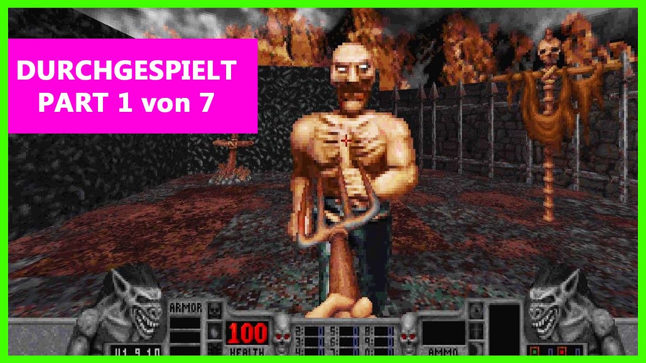 Durchgespielt: 