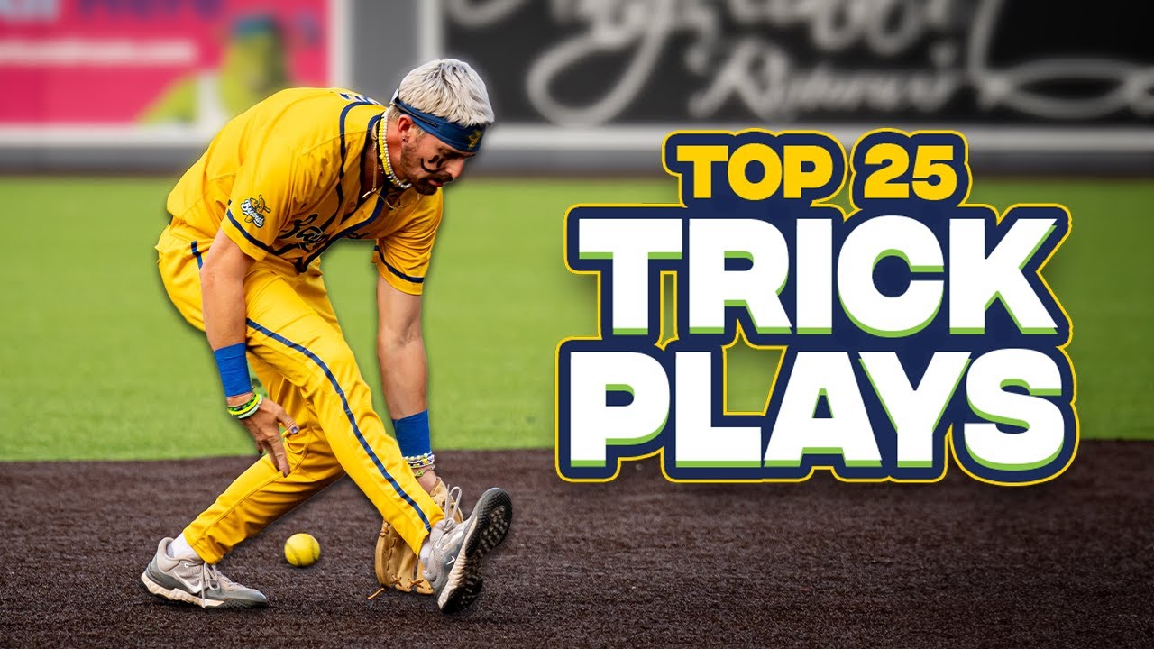 Top 25 Trick Plays of 2023 | Banana Ball