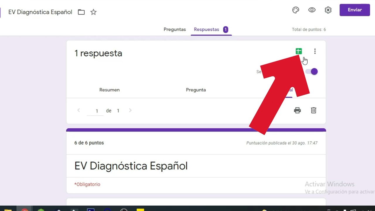 ¿Cómo hacer un Examen con Formularios de Google?