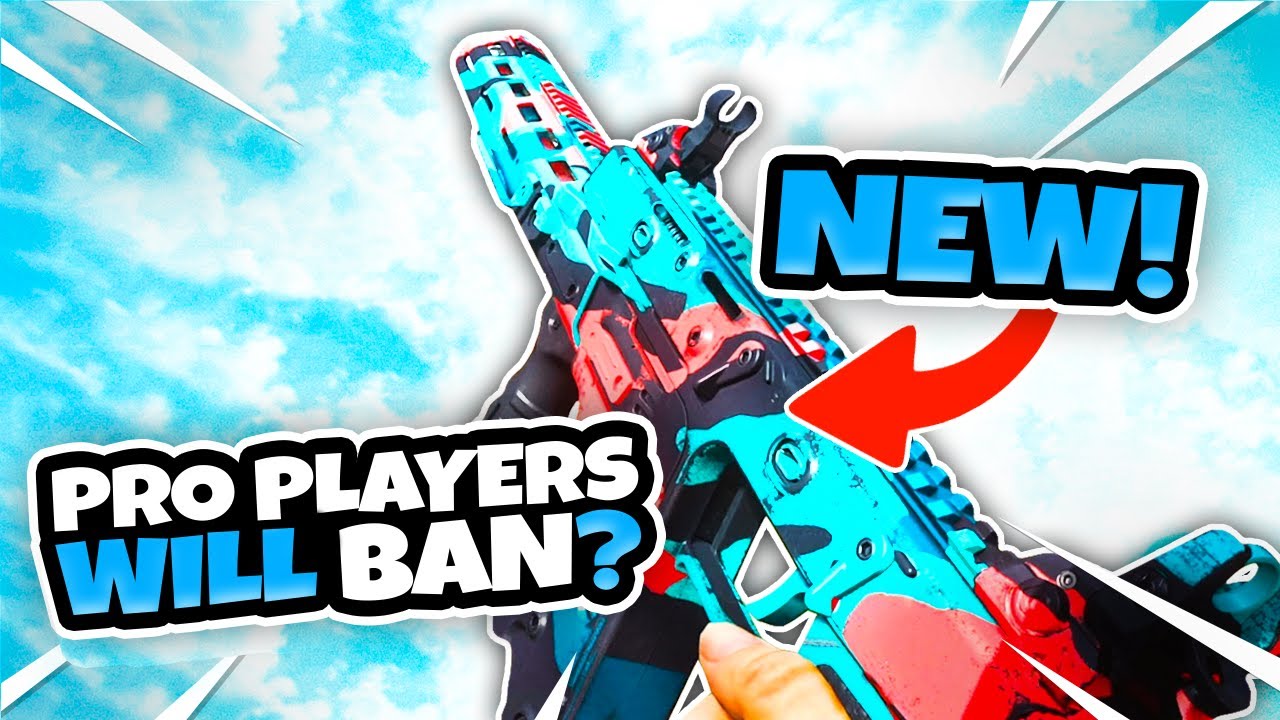 the NEW VECTOR IS OVERPOWERED! Pro Players WILL BAN THE “FENNEC”? (Modern Warfare)