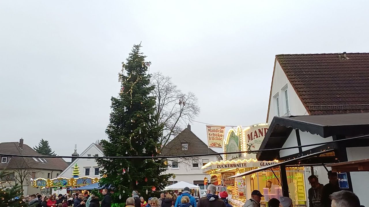 Jürmker Weihnachtsmarkt Bielefeld-Jöllenbeck 20.12.2025