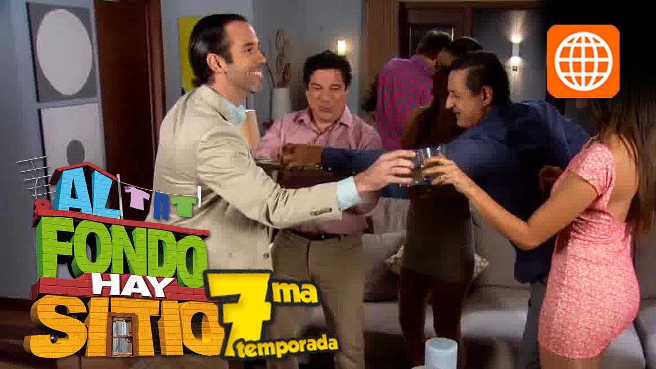 Al fondo hay sitio - Capitulo 1307 parte 3/5