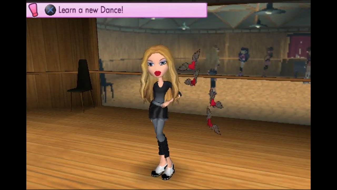 Let's play Bratz Girlz really rock pt 4 (playstation2)