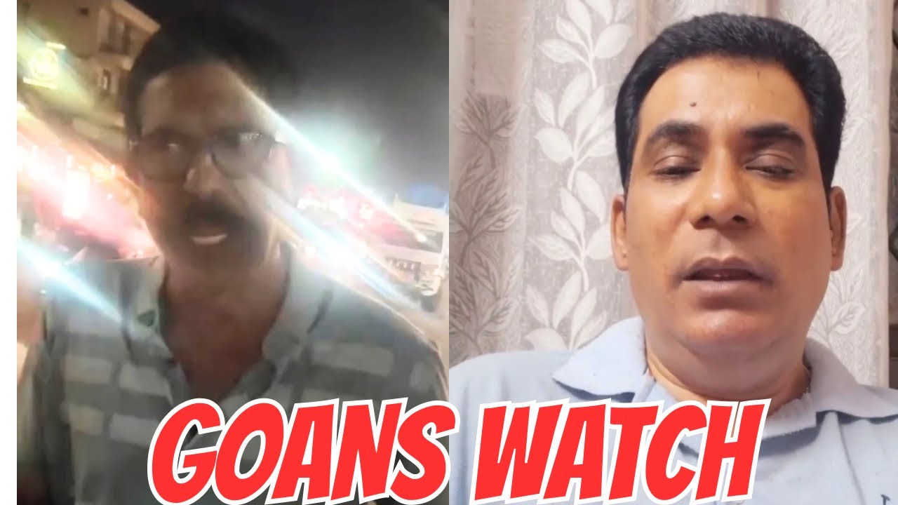 Walter Lobo Fiery Message To Goans & Andrew Sequeira Message To BJP Government 