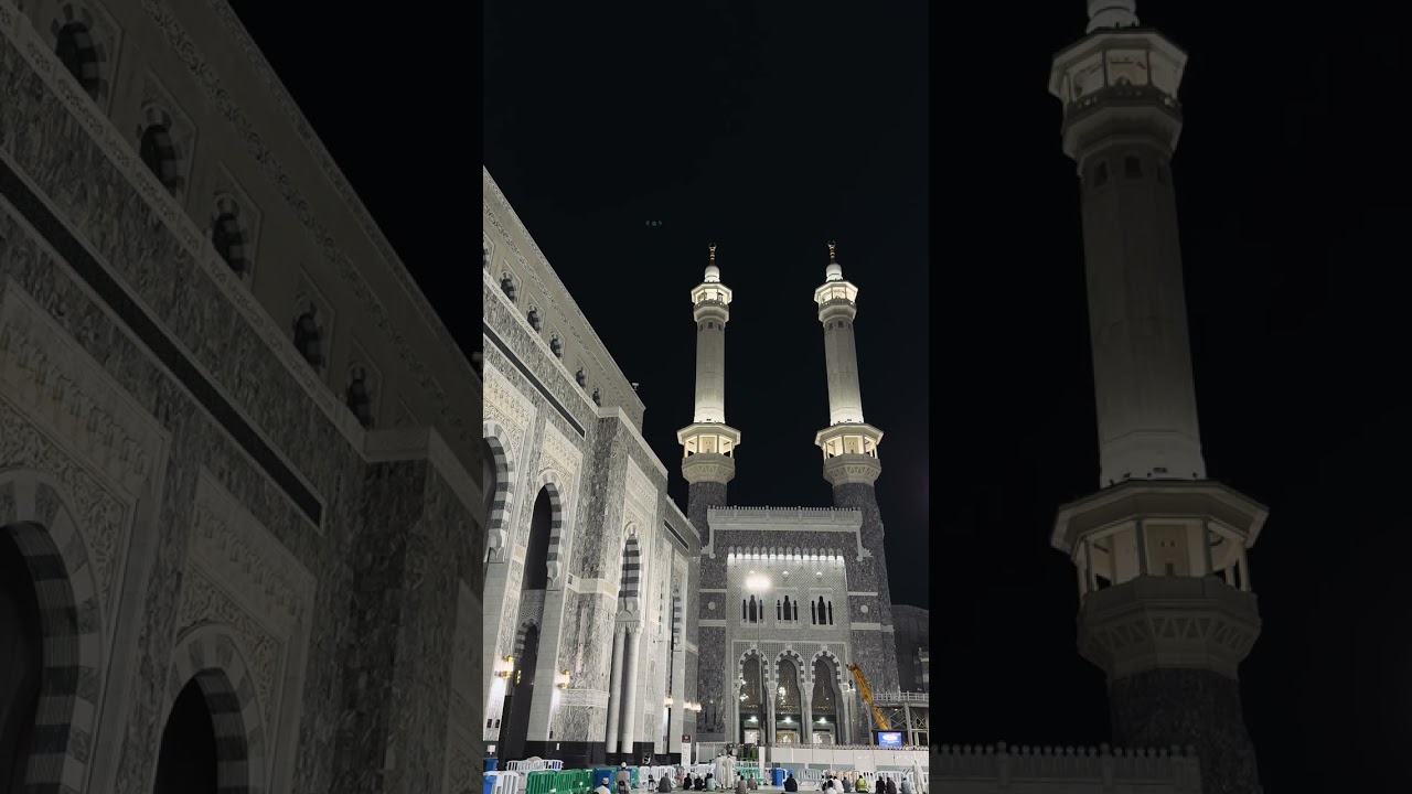 أذان الفجر بأداء عذب للشيخ المؤذن عبدالله باعفيف | 5 محرم 1447هـ 