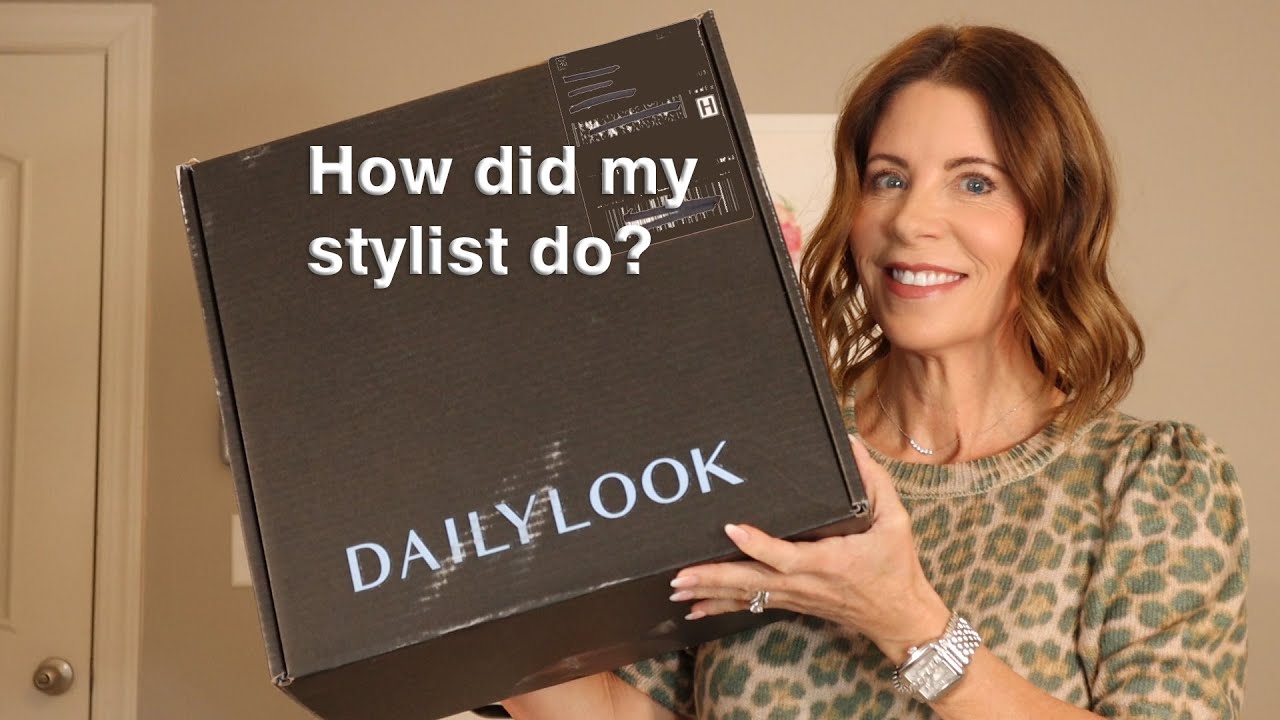 Daily Look- How did my stylist do?