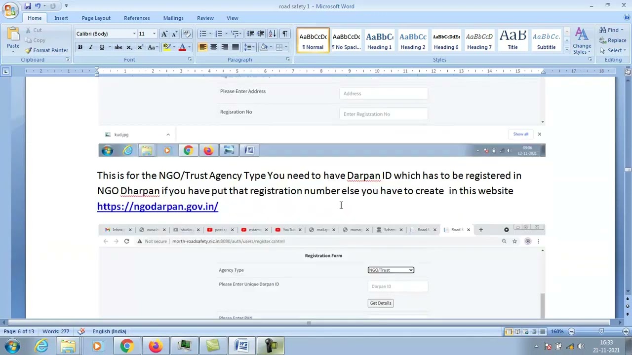 #NGO GRANTS 2022