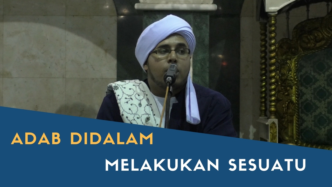 Majelis Rasulullah SAW - Al Habib Muhammad Bagir bin Yahya, 30-01-2017