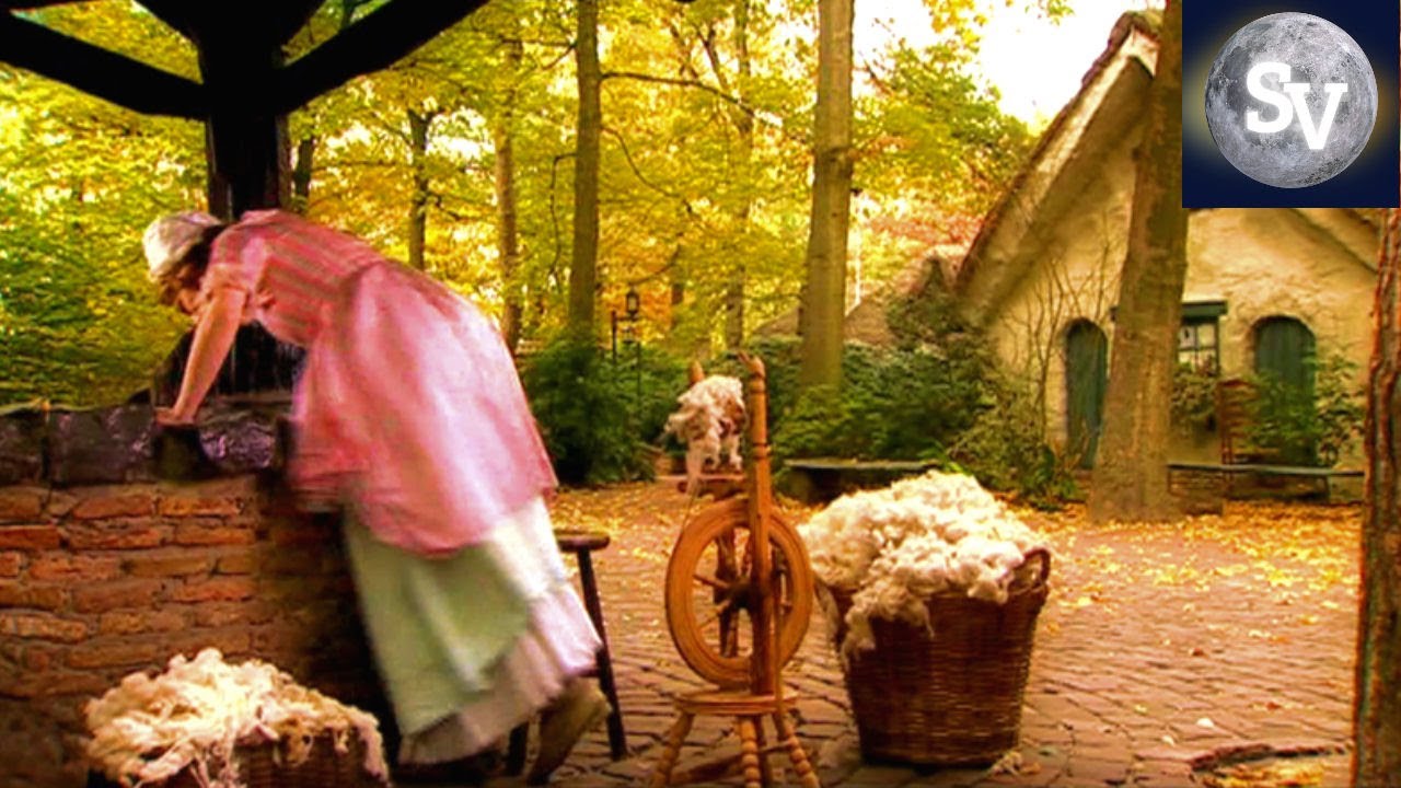 Sprookjes TV Serie | Vrouw Holle | Sprookjesverhalen