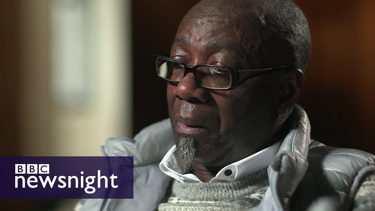 Windrush: 'I missed my mum's funeral' - BBC Newsnight