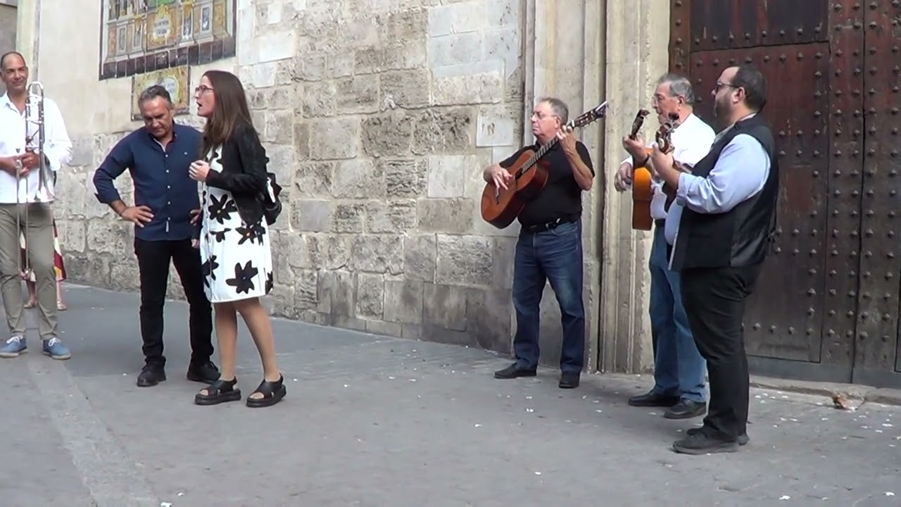 València DdCd'E L'u i dotze Maria Amparo versa Fernando