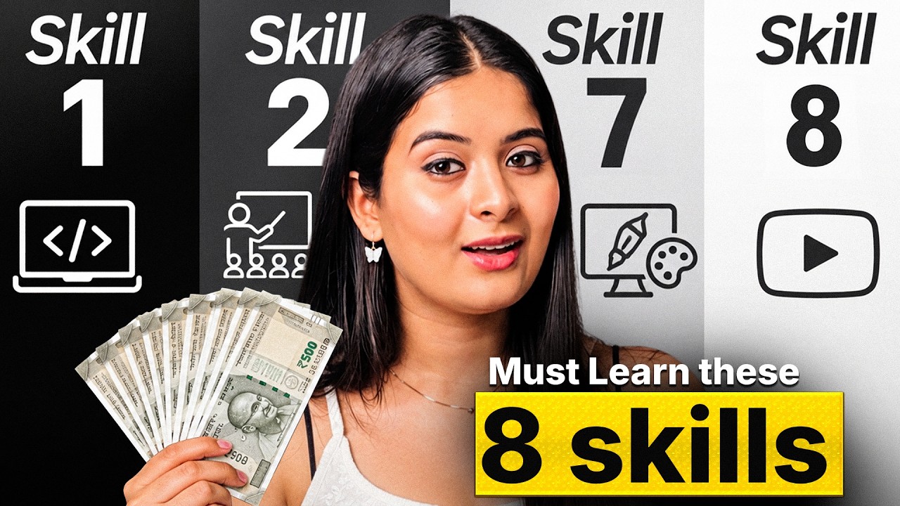 8 Skills That Can Change Your Career Before 2027