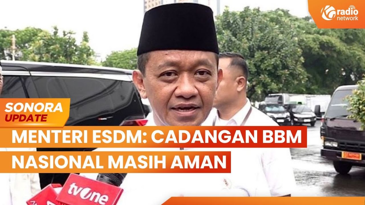 Timur Tengah Memanas, Presiden Prabowo Panggil Bahlil ke Istana | SONORA UPDATE