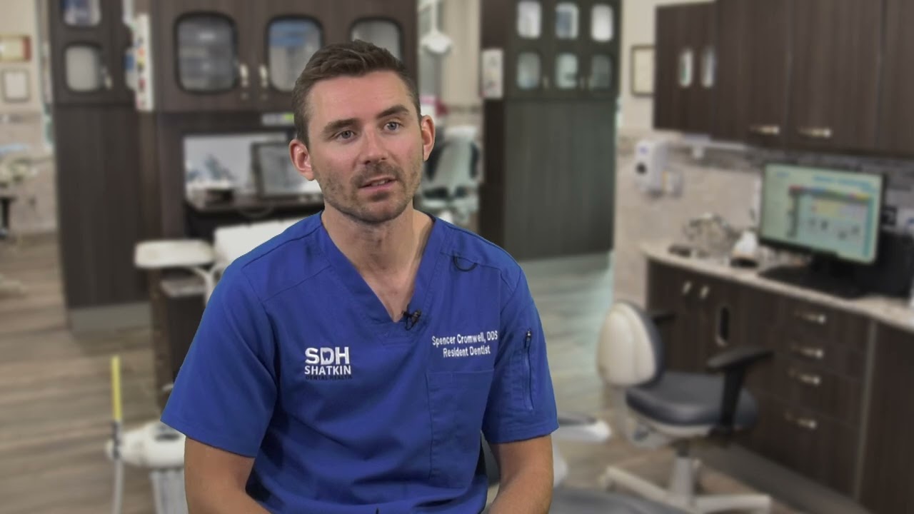 AEGD- NY- Shatkin Dental Health- Spencer
