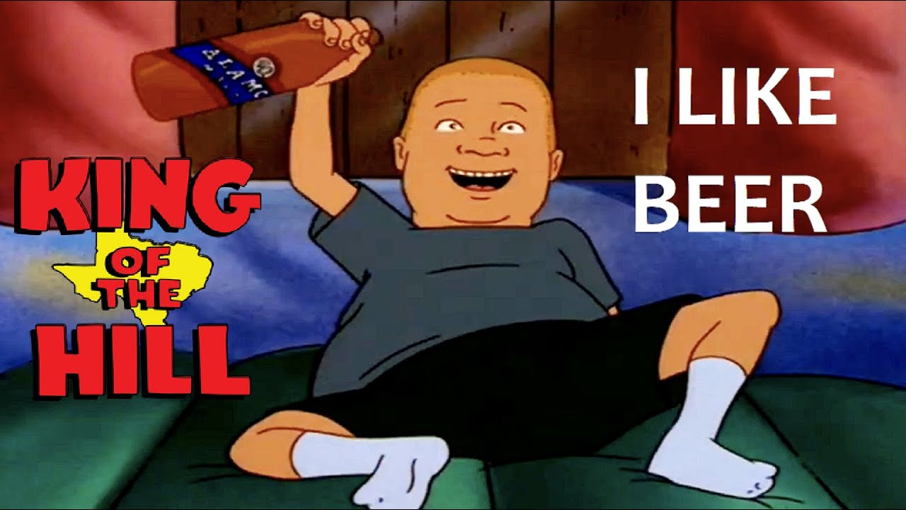 Bobby Buys BEER from Bill's Teenager | King of the Hill