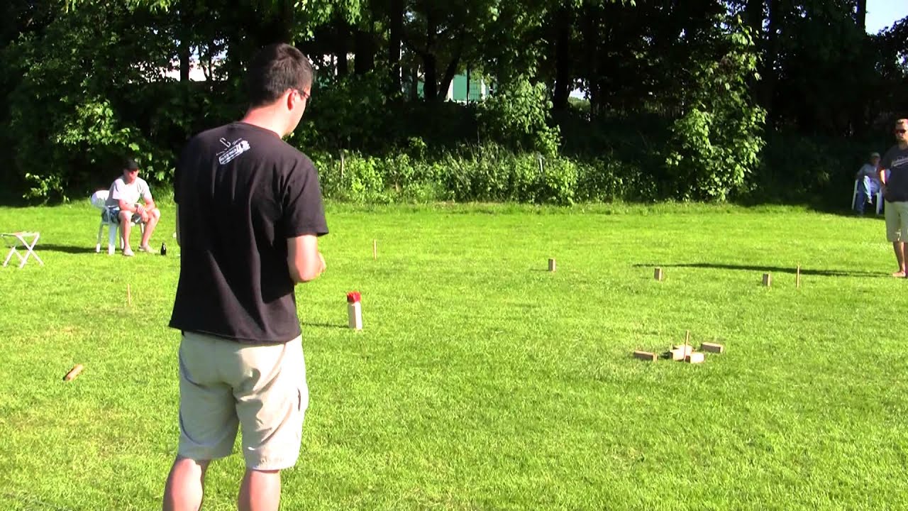 Kubb-Kreismeisterschaften Pinneberg