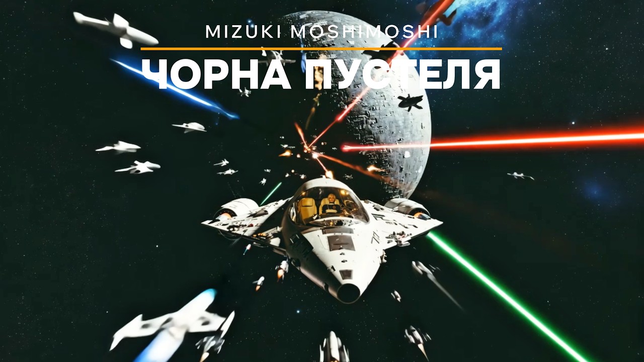 Чорна пустеля | Mizuki