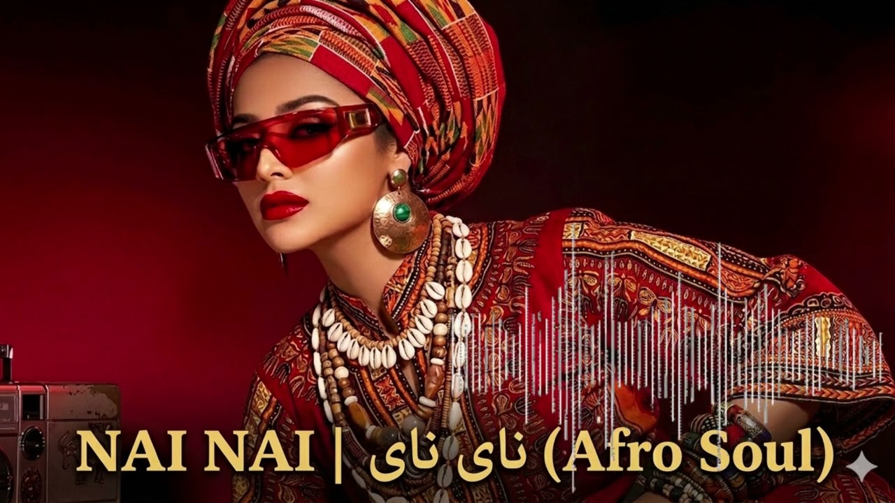NAI NAI | نای نای 🔥 - (Afro Soul)#SoundMix