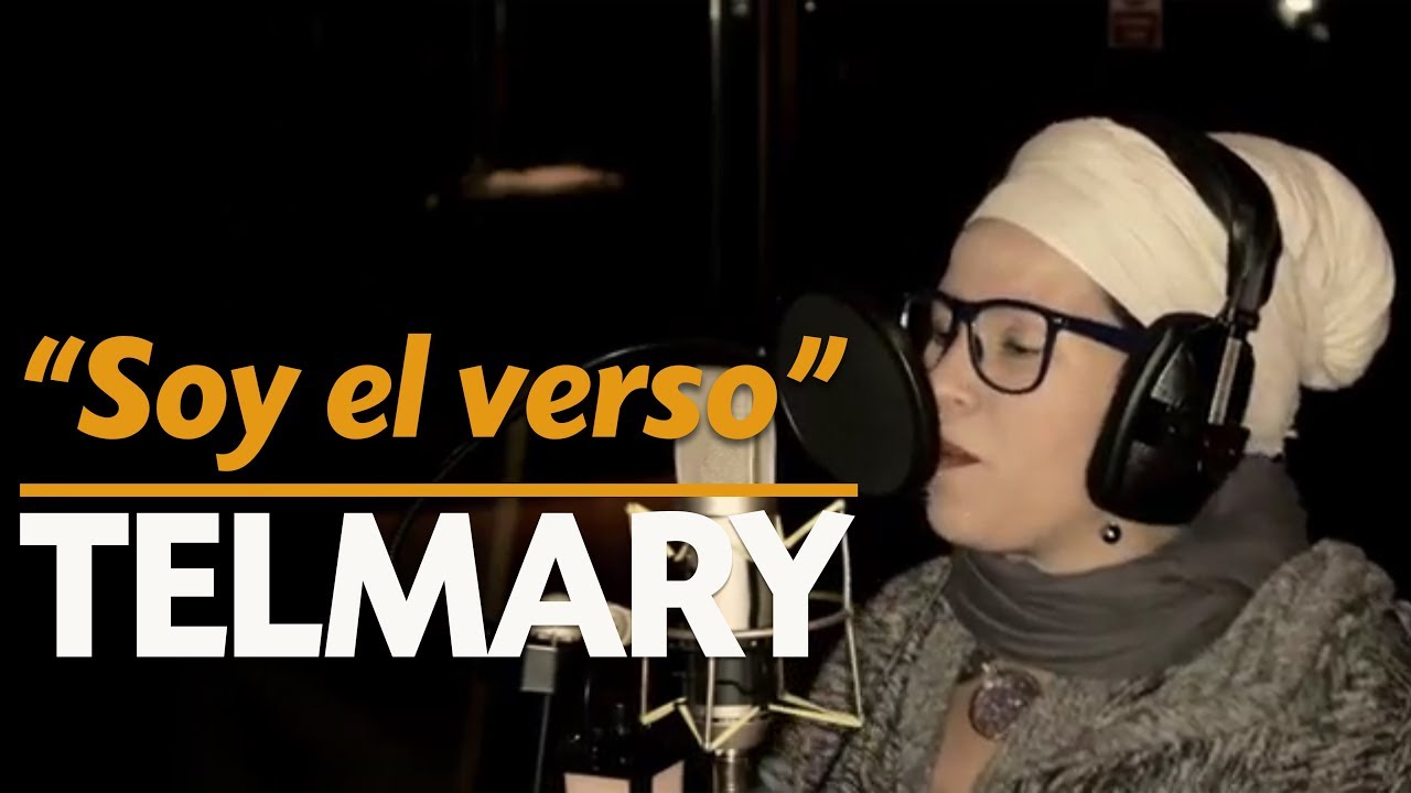 Telmary & Habanasana - Soy el verso | Desde El Estudio