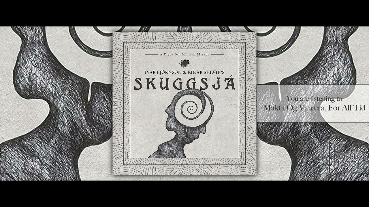 Ivar Bjørnson & Einar Selvik - Skuggsjá (2016) Full Album