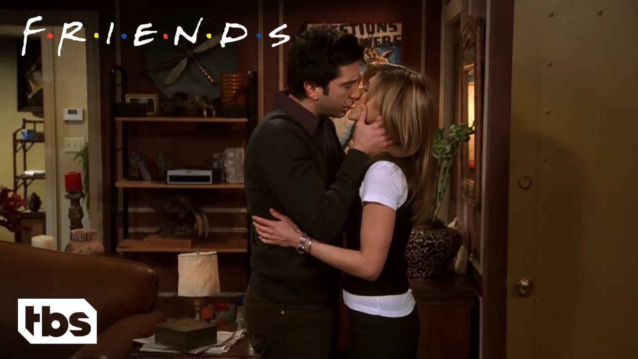 Friends: Ross and Rachel's Most Romantic Moments of All Time (Mashup) | TBS