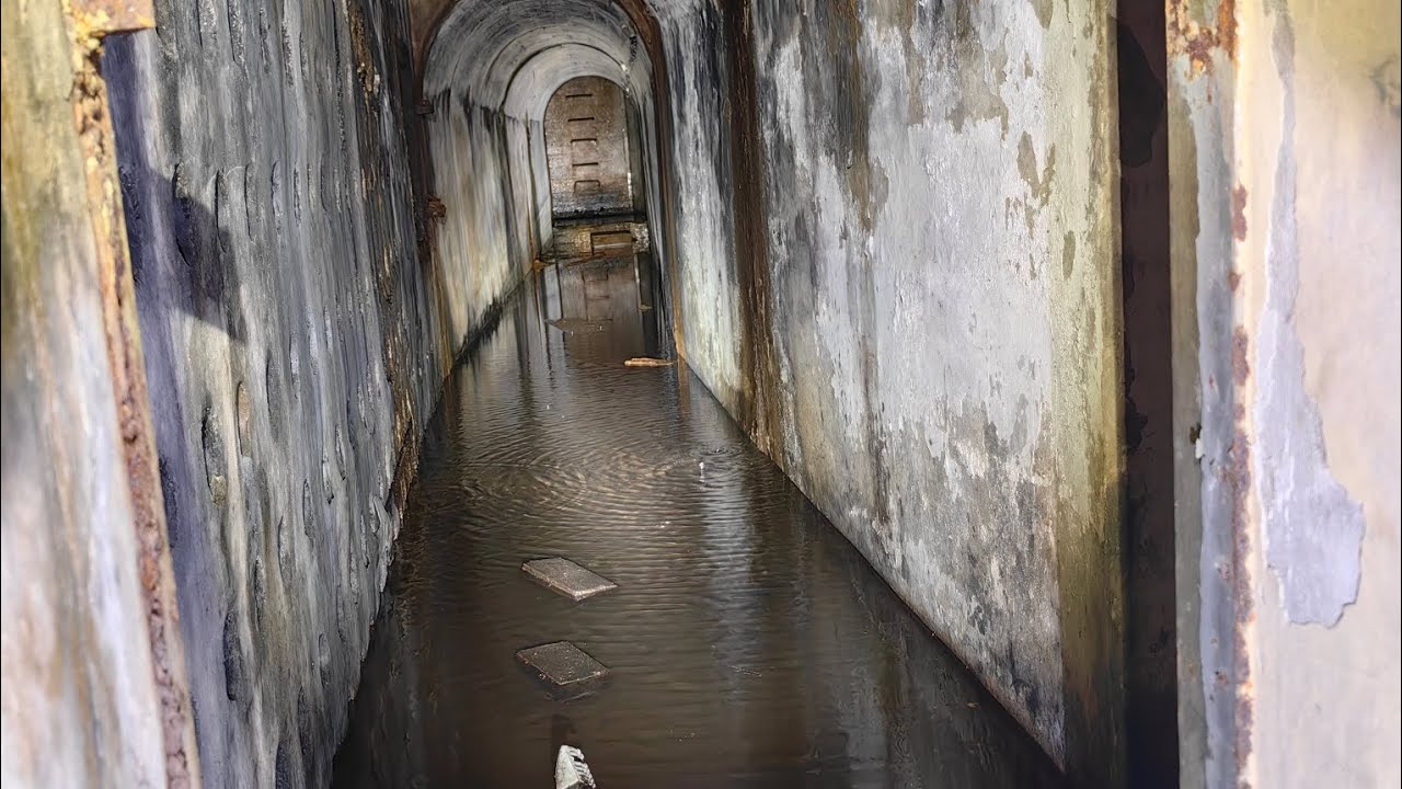 Abandoned places; Petrova Gora - RADIO - RELEJNO ČVORIŠTE MAGARČEVAC