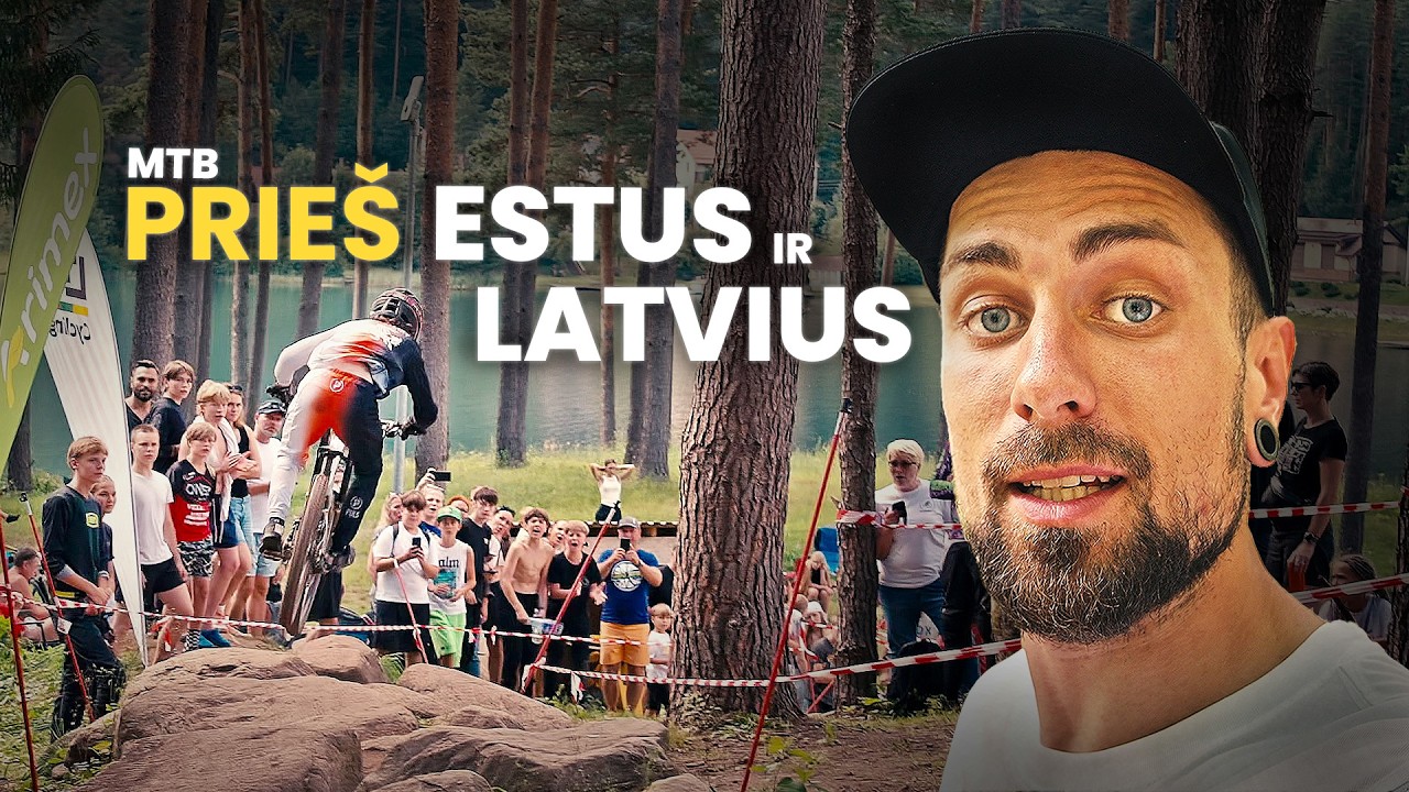 BALTIJOS Šalių KOVOS Ar LIETUVIAI Turi Šansų?