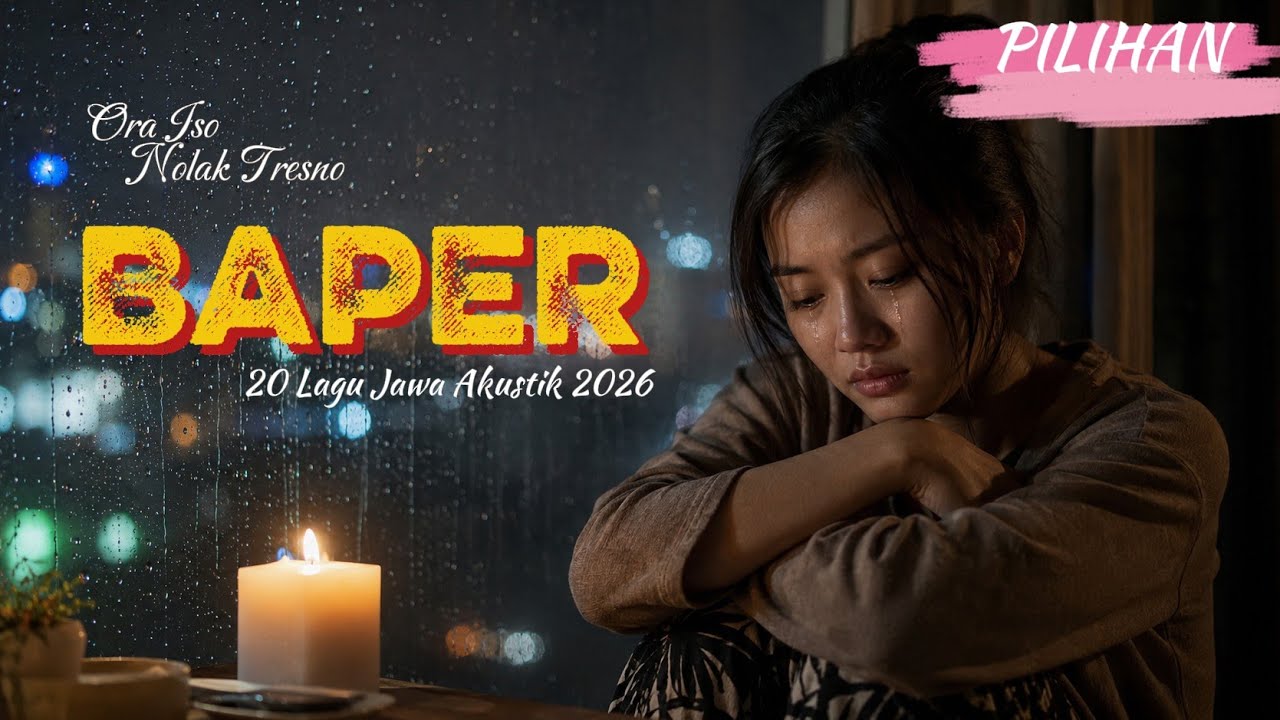 Slow|Ambyar| Lagu Jawa Romantis Terbaru | Tembang Cinta Pop Jawa Baper&lrm;
