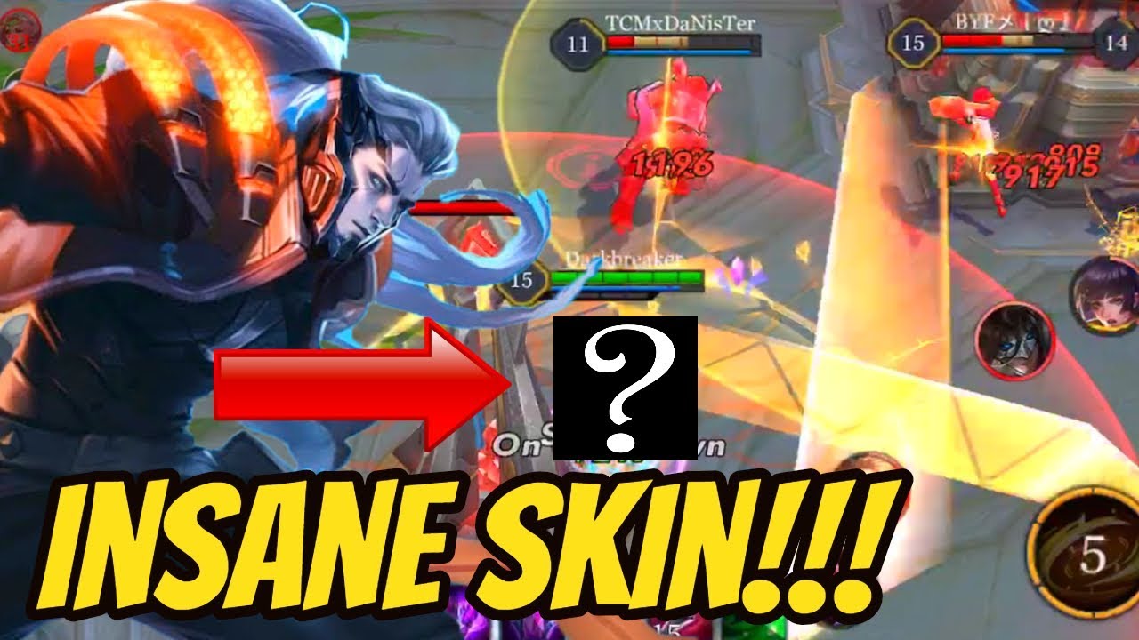 MURAD CYBERCORE ARRIVAL NEW SKIN IS 😍 | ARENA OF VALOR MURAD Liên Quân