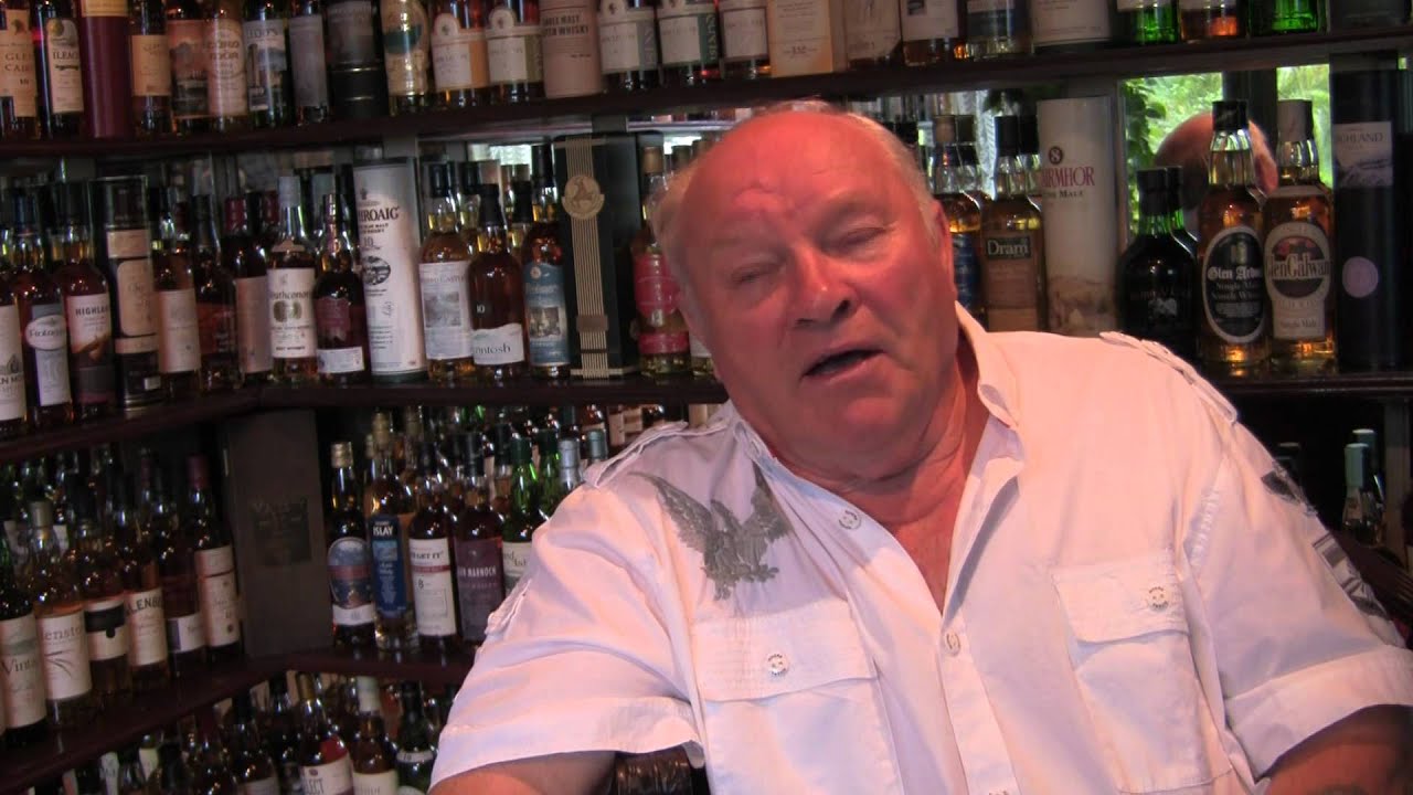 Whisky Regions - The Islands