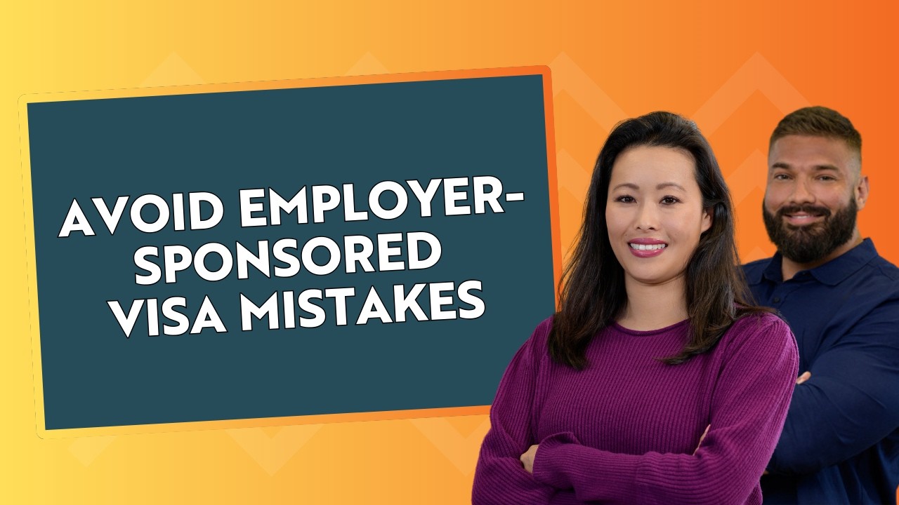 Australian Employer-Sponsored Visas: Common Issues and How to Manage Them | LegalVision