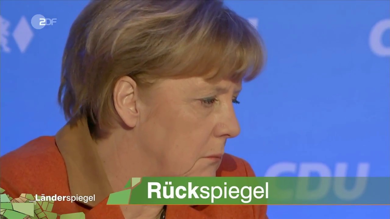 Mundwinkel hoch - R&uuml;ckspiegel vom 11.02.2017 | ZDF
