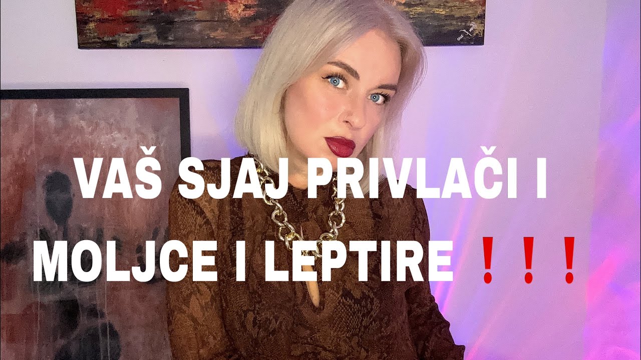 KOLEKTIVNO ČITANJE🔮☕️ VAŠ SJAJ ZASLEPLJUJE😍🔥