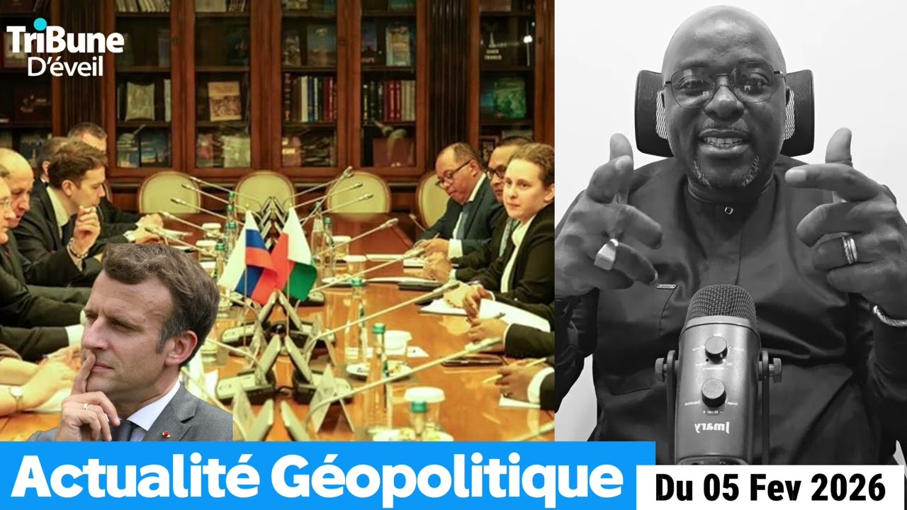 🔵🟠 La France a très chaud à Madagascar : ses intérêts sont en danger