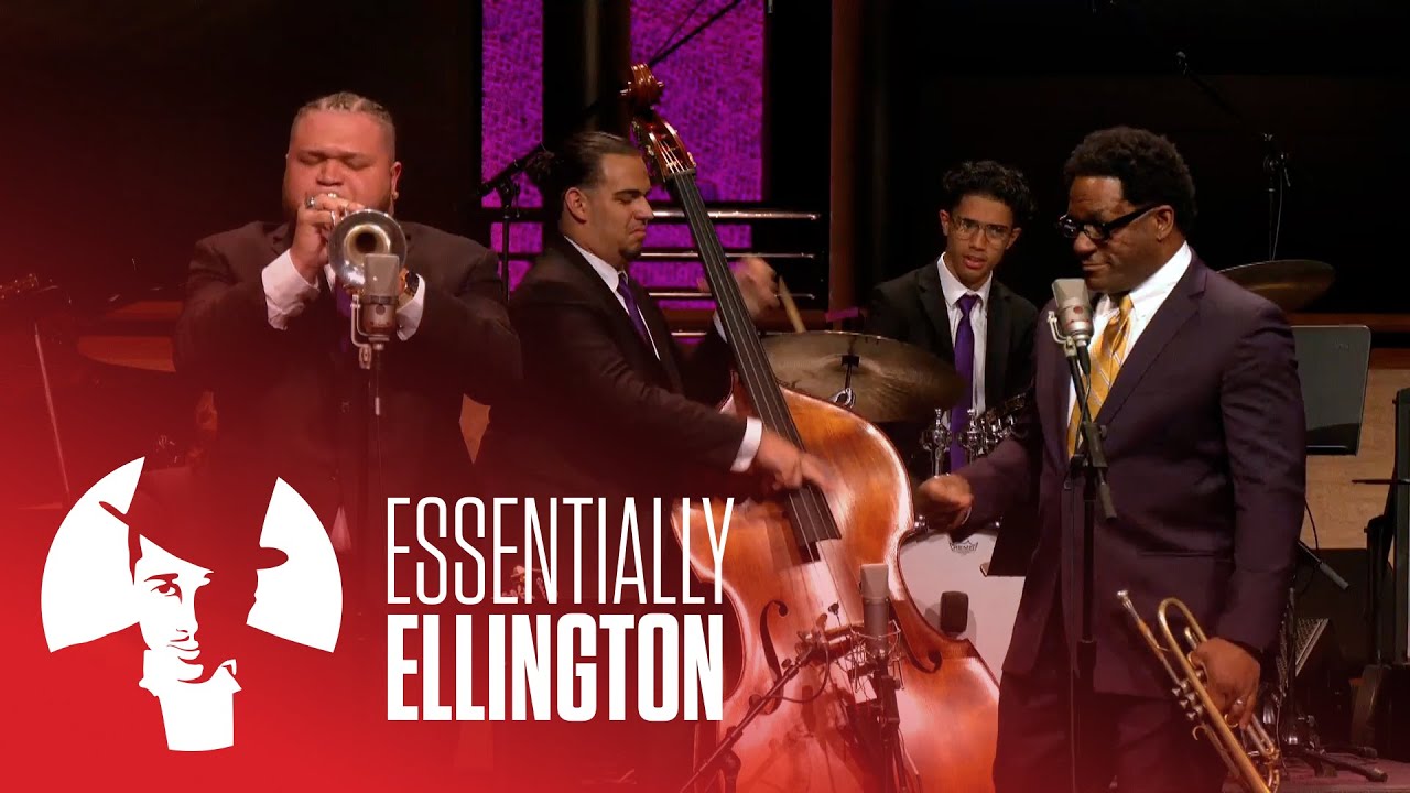 Essentially Ellington 2022: Osceola County School of the Arts Finalist Performance – Oop Bop Sh'Bam