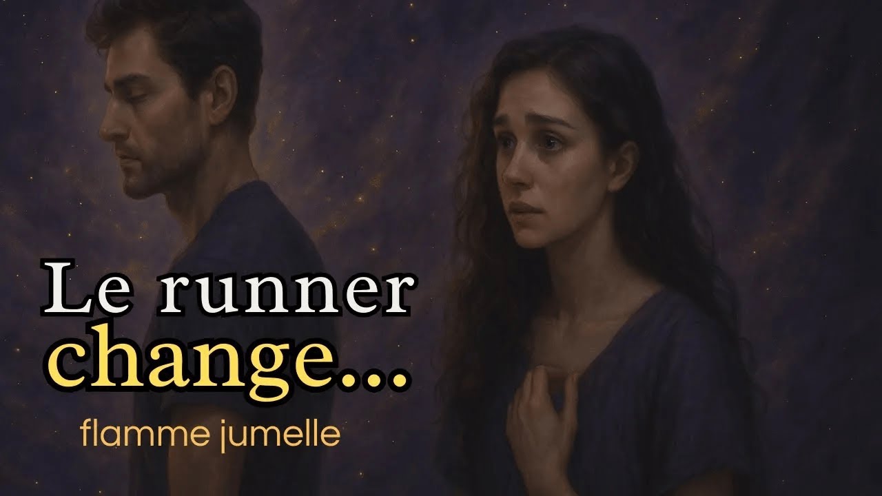 Flamme Jumelle💫Que se passe-t-il chez le runner en ce moment ?