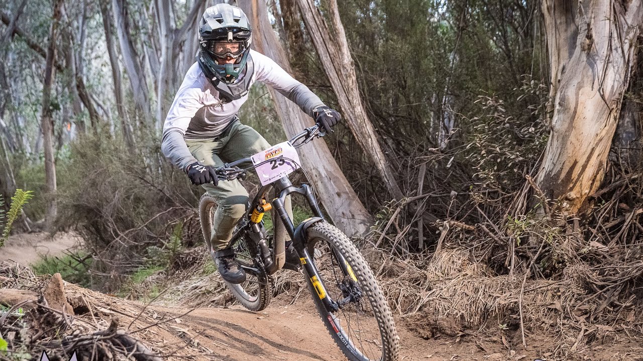 Thredbo MTB Interschools 2025 FLOW RACE RUN