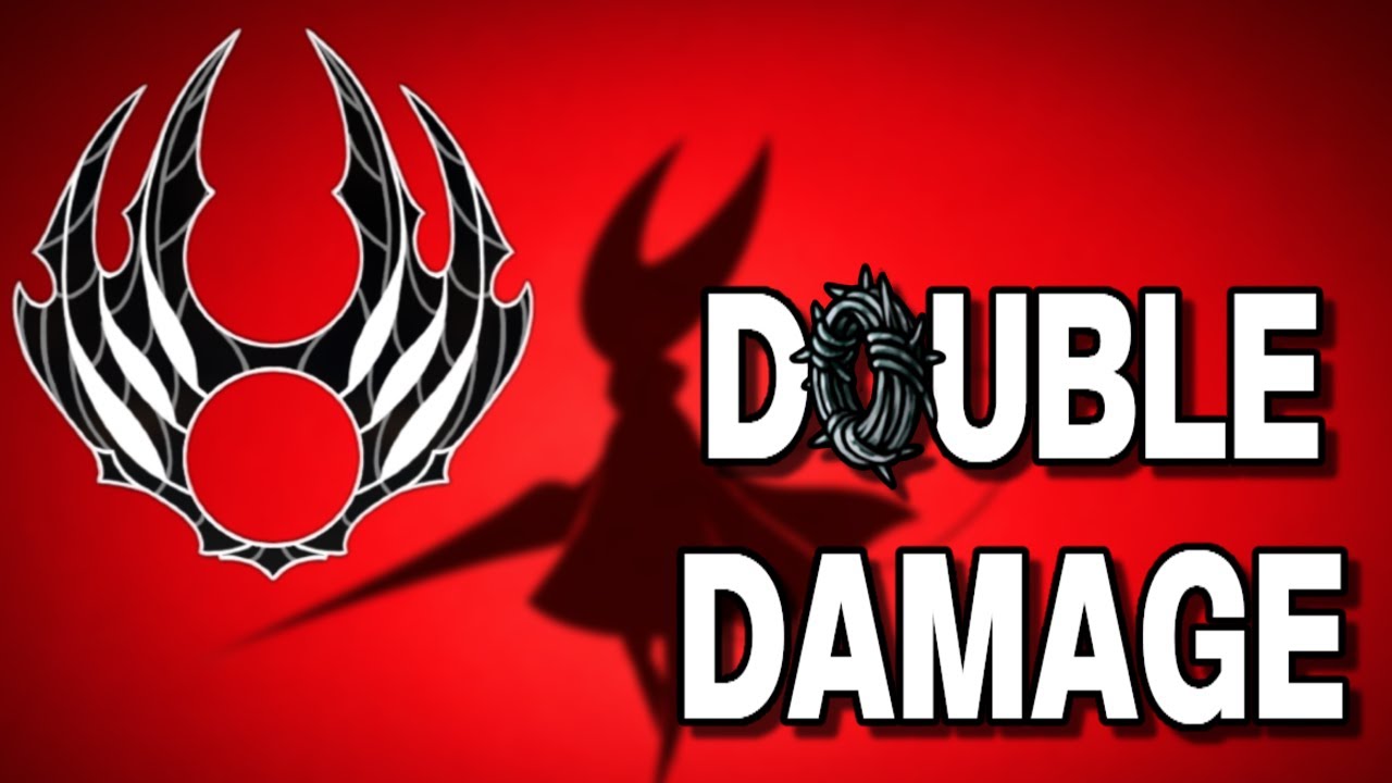 Silksong Hunter Crest Only&hellip; With Double Damage