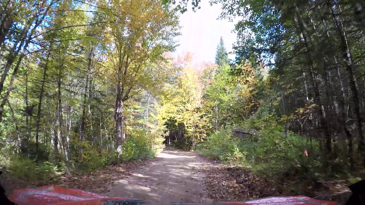 Maverick Trail DPS 2018, Club Quad M&eacute;kinac. (29/09/2019)