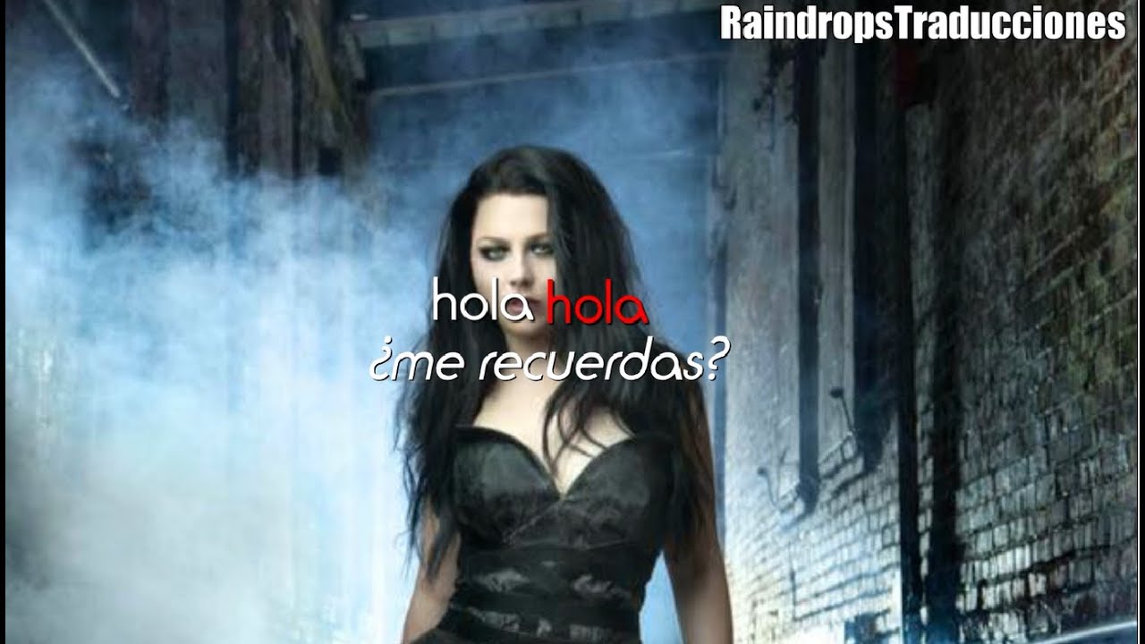 What You Want ~ Evanescence (Sub. Español)