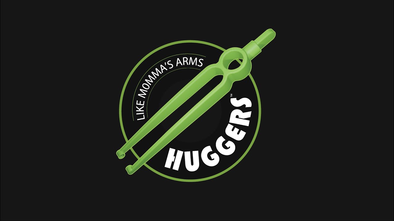 How to: HUGGERS&trade; Cupped seed tweezers.