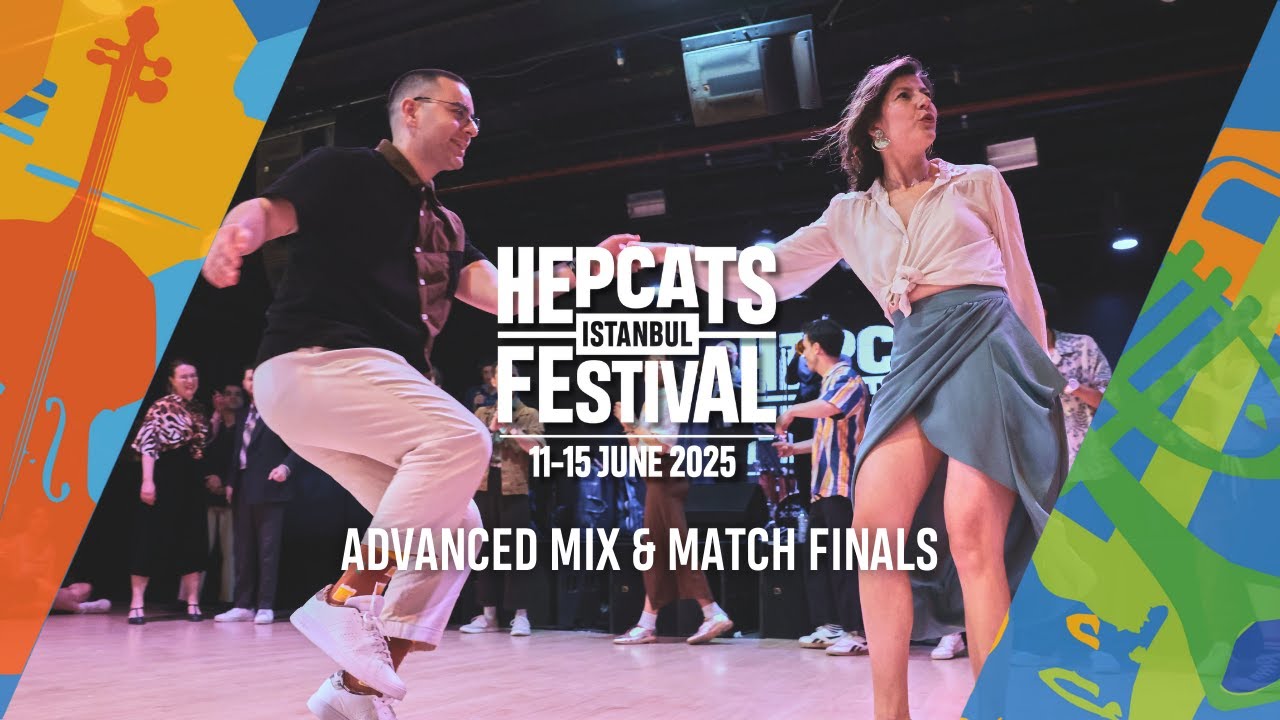 Advanced Mix & Match Finals - Hepcats Festival 2025