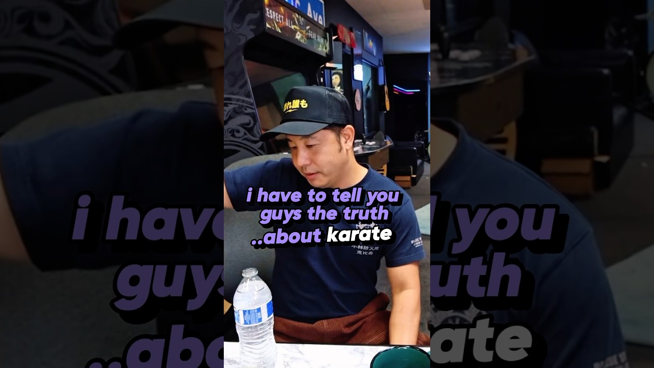 The Truth about Karate.