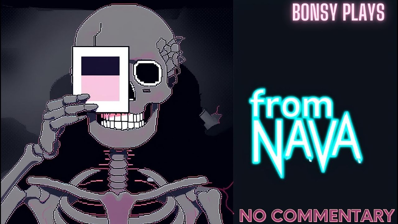 Bonsy Plays New Free Game From Nava Full Walkthrough Gameplay No Commentary