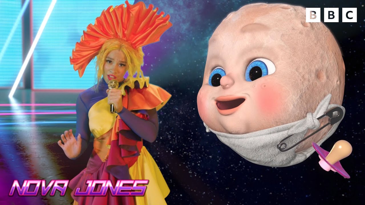 Cry Baby SONG 🎶 | Nova's Biggest Dance | Nova Jones Official