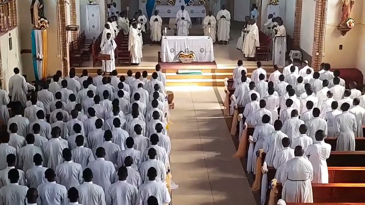 Kyrie eleison - Katigondo Major Seminary