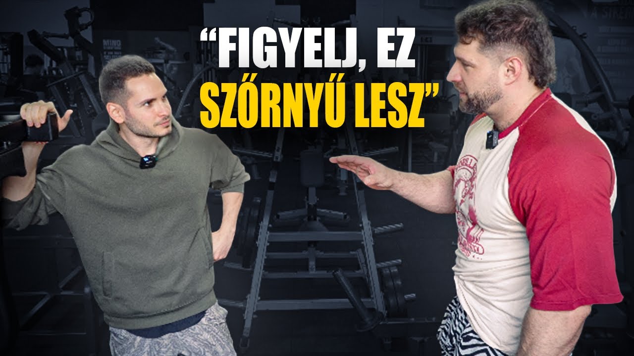 Király x Konstantin láb edzés