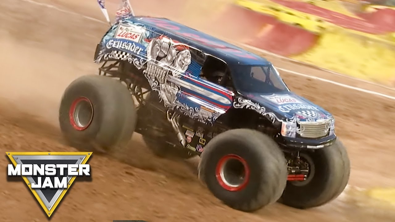 M&T Bank Stadium Full Show | Baltimore, MD 2012 | Episode 1 | Monster Jam