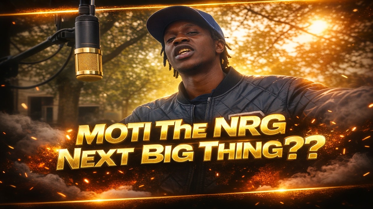 Moti The NRG - Next Big Thing??